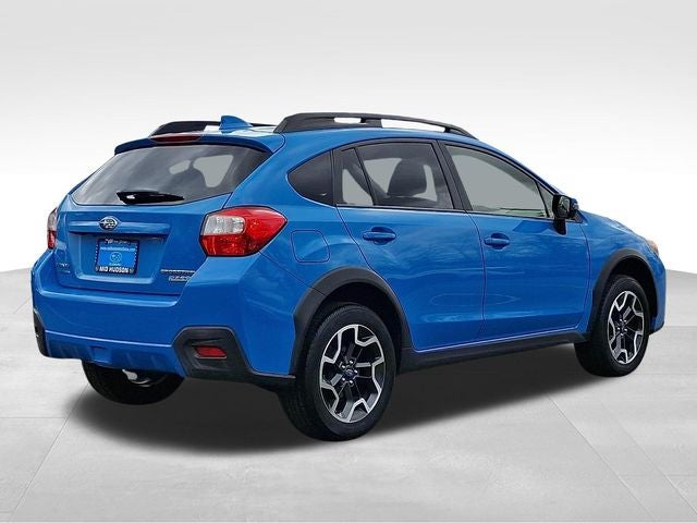 2017 Subaru Crosstrek 2.0i Limited