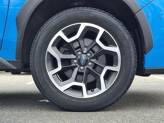 2017 Subaru Crosstrek 2.0i Limited