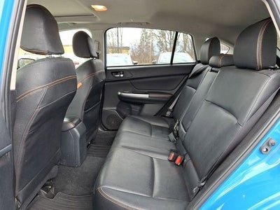 2017 Subaru Crosstrek 2.0i Limited