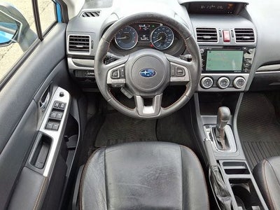 2017 Subaru Crosstrek 2.0i Limited