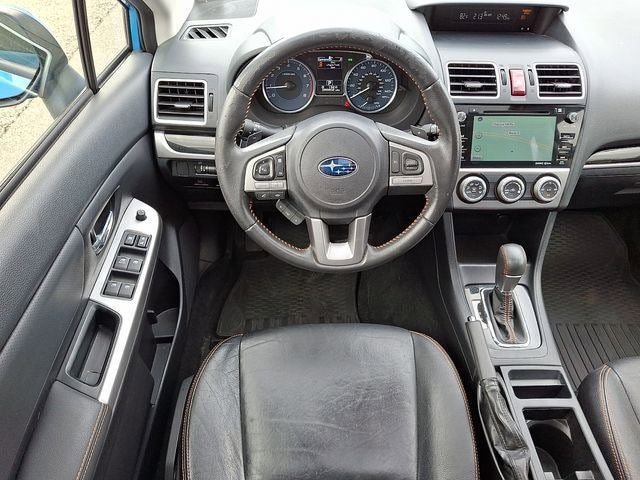 2017 Subaru Crosstrek 2.0i Limited