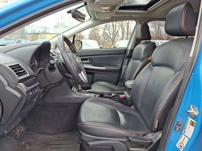 2017 Subaru Crosstrek 2.0i Limited