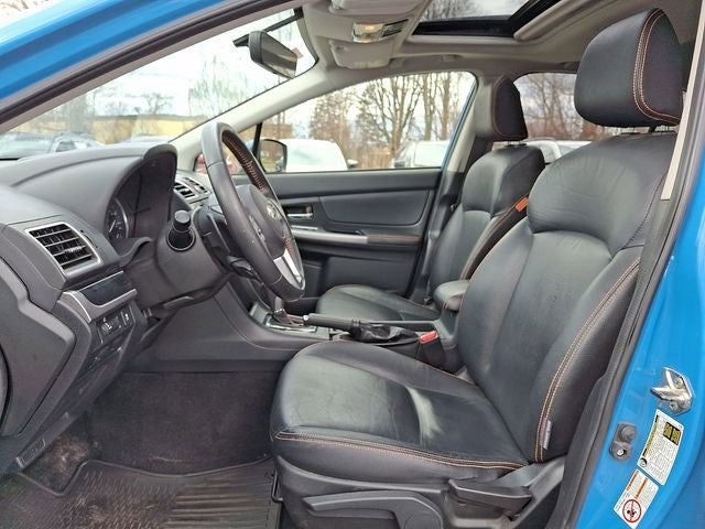 2017 Subaru Crosstrek 2.0i Limited