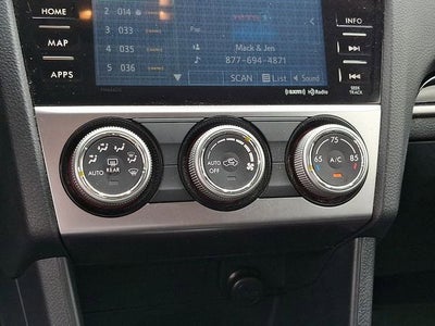 2017 Subaru Crosstrek 2.0i Limited