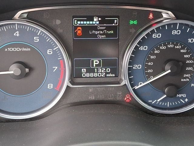 2017 Subaru Crosstrek 2.0i Limited