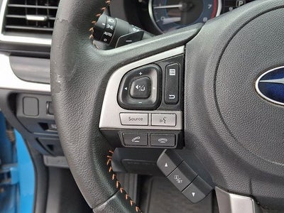 2017 Subaru Crosstrek 2.0i Limited