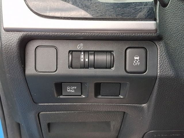 2017 Subaru Crosstrek 2.0i Limited