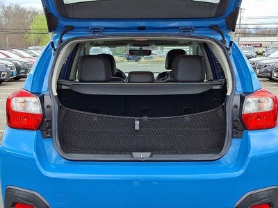 2017 Subaru Crosstrek 2.0i Limited