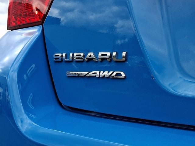 2017 Subaru Crosstrek 2.0i Limited