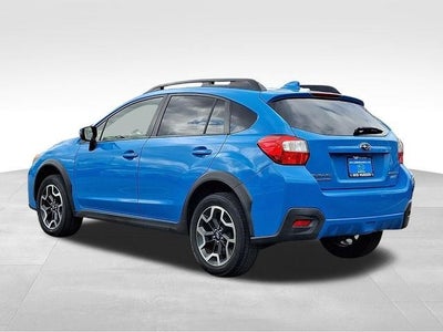 2017 Subaru Crosstrek 2.0i Limited