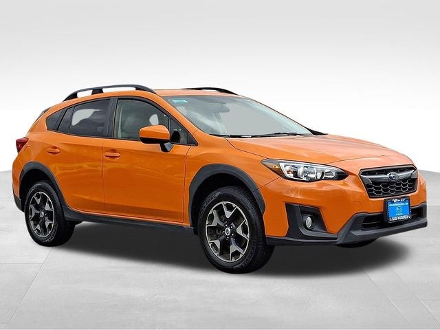 2018 Subaru Crosstrek