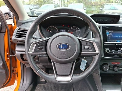 2018 Subaru Crosstrek 2.0i Premium