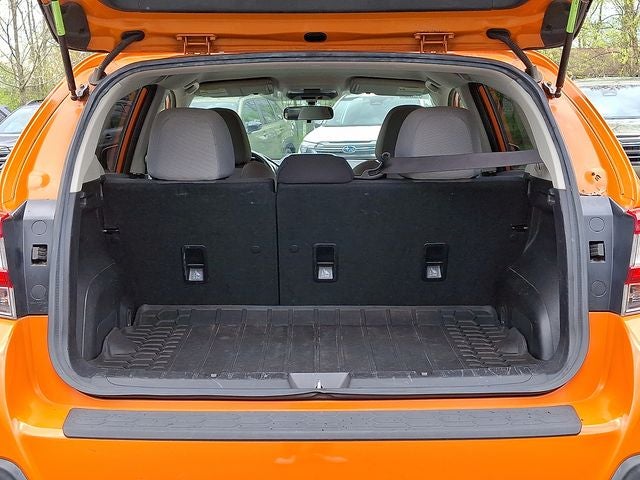 2018 Subaru Crosstrek 2.0i Premium