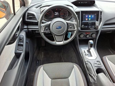 2018 Subaru Crosstrek 2.0i Premium