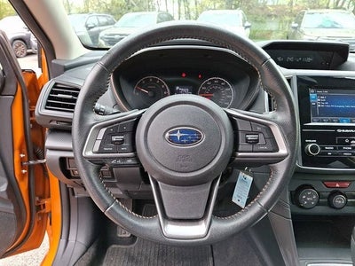 2018 Subaru Crosstrek 2.0i Premium
