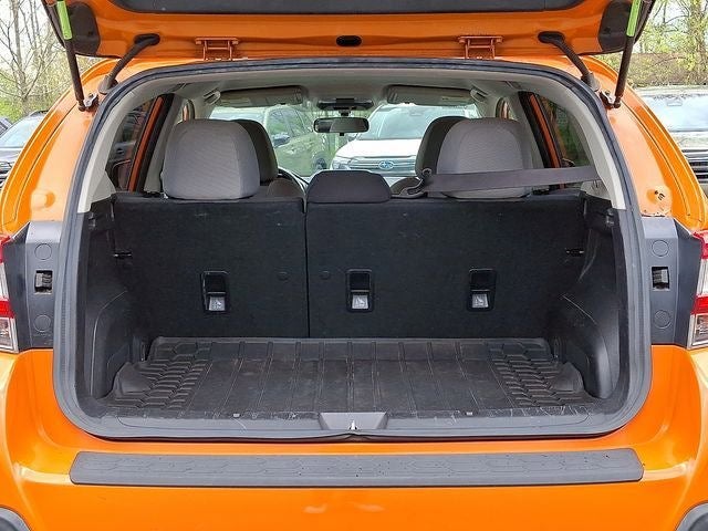 2018 Subaru Crosstrek 2.0i Premium