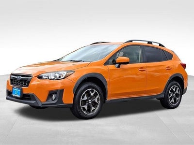 2018 Subaru Crosstrek 2.0i Premium