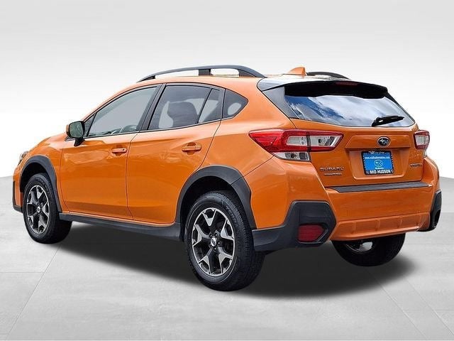 2018 Subaru Crosstrek 2.0i Premium