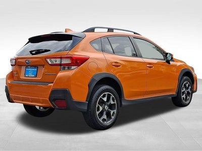 2018 Subaru Crosstrek 2.0i Premium