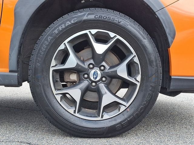 2018 Subaru Crosstrek 2.0i Premium
