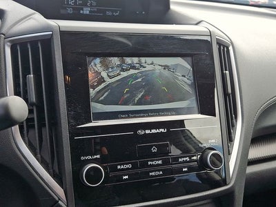 2023 Subaru Crosstrek Base