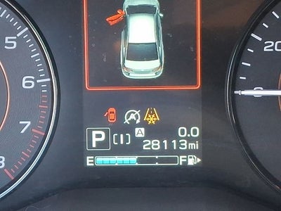 2023 Subaru Crosstrek Base