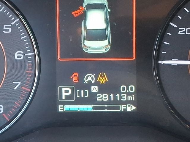 2023 Subaru Crosstrek Base