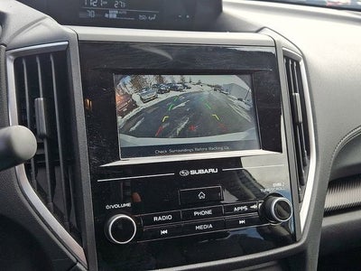 2023 Subaru Crosstrek Base