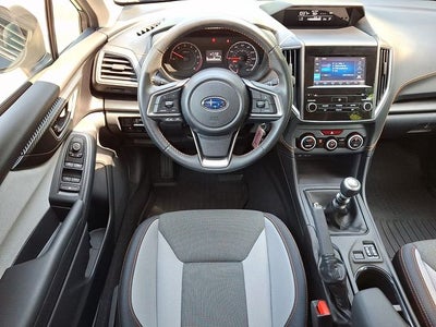 2023 Subaru Crosstrek Premium