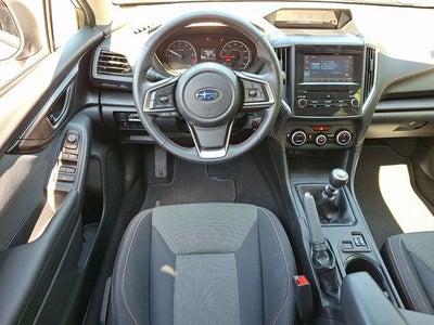 2022 Subaru Crosstrek Premium