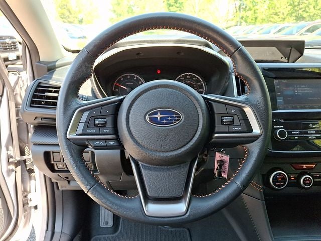 2022 Subaru Crosstrek Premium