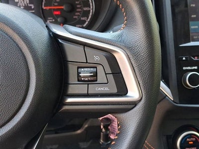 2022 Subaru Crosstrek Premium