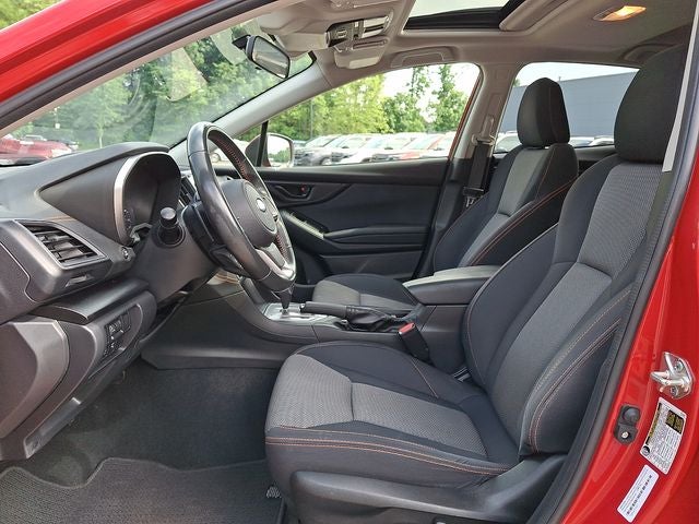 2022 Subaru Crosstrek Premium