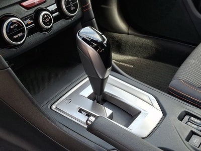 2022 Subaru Crosstrek Premium