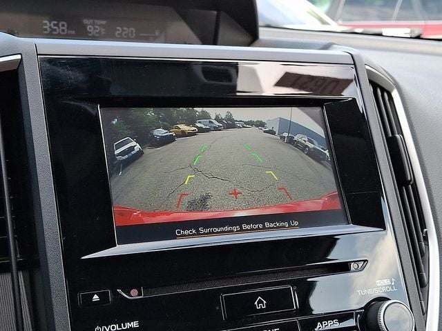2022 Subaru Crosstrek Premium