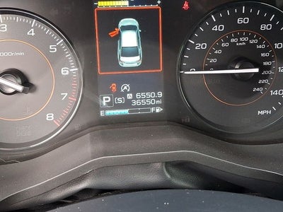 2022 Subaru Crosstrek Premium