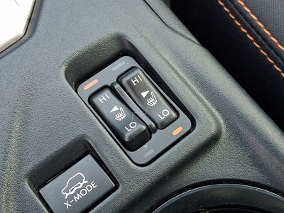 2022 Subaru Crosstrek Premium