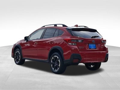 2022 Subaru Crosstrek Premium