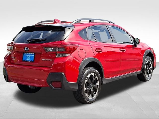 2022 Subaru Crosstrek Premium