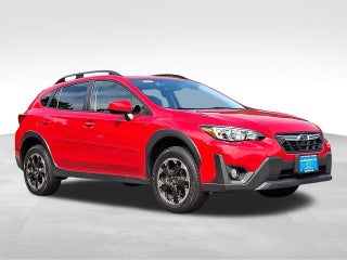 2022 Subaru Crosstrek Premium