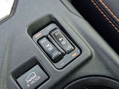 2022 Subaru Crosstrek Premium