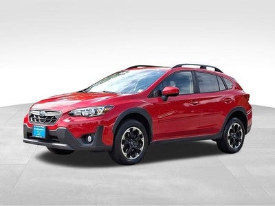 2022 Subaru Crosstrek Premium