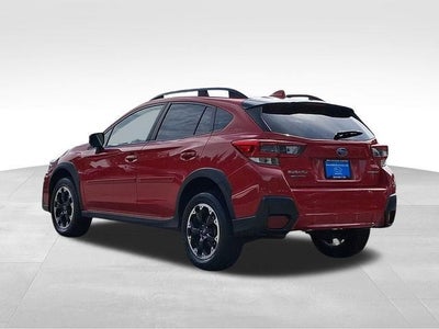 2022 Subaru Crosstrek Premium