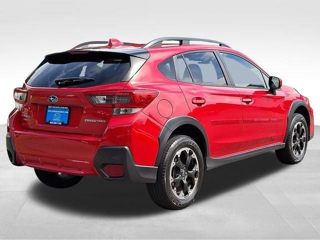 2022 Subaru Crosstrek Premium