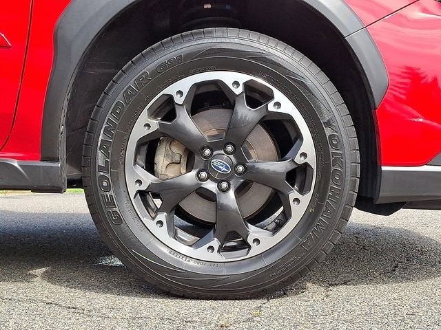 2022 Subaru Crosstrek Premium