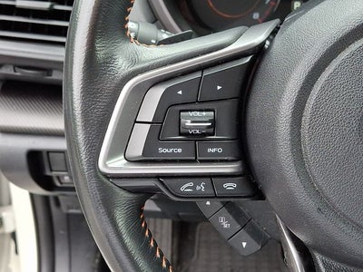 2022 Subaru Crosstrek Premium