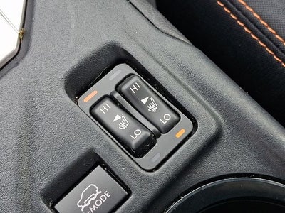 2022 Subaru Crosstrek Premium