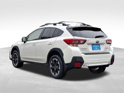 2022 Subaru Crosstrek Premium