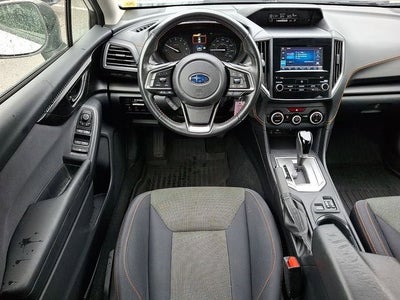 2022 Subaru Crosstrek Premium