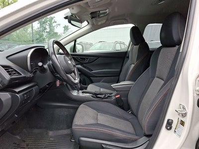 2022 Subaru Crosstrek Premium